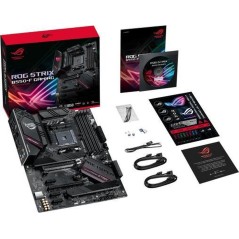 ASUS ROG STRIX B550-F GAMING ATX AM4 - Unleash Ultimate Gaming Performance with Cutting-Edge Features!